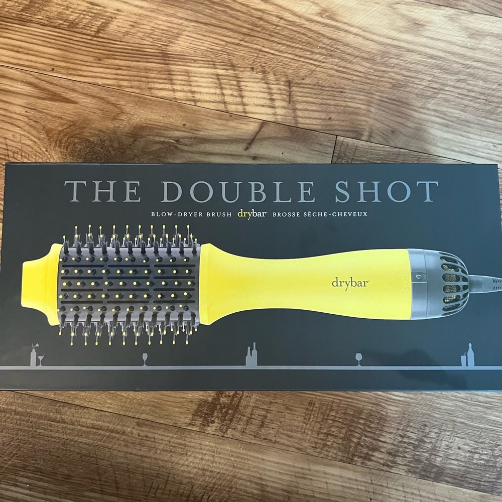 Drybar “the double shot”